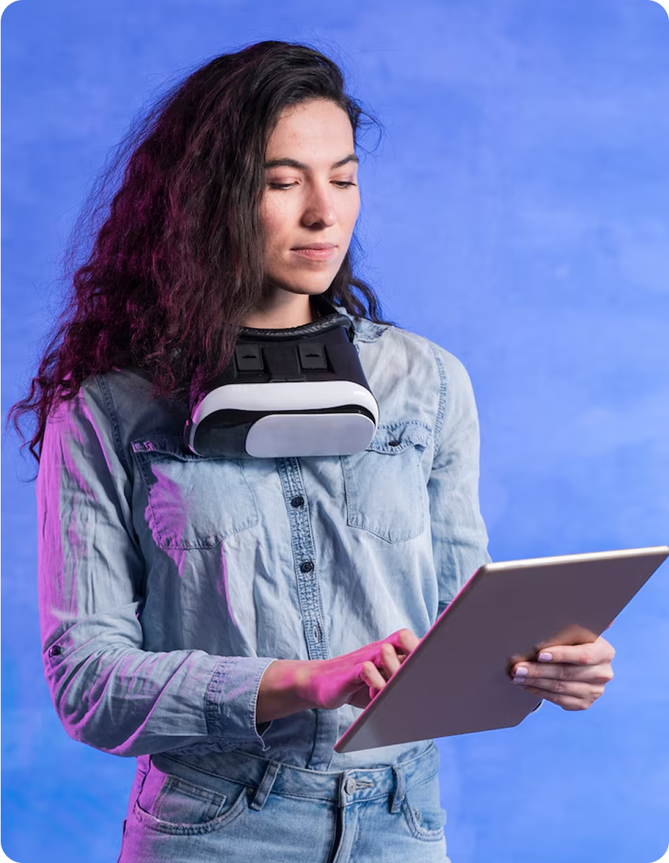 Professional businesswoman