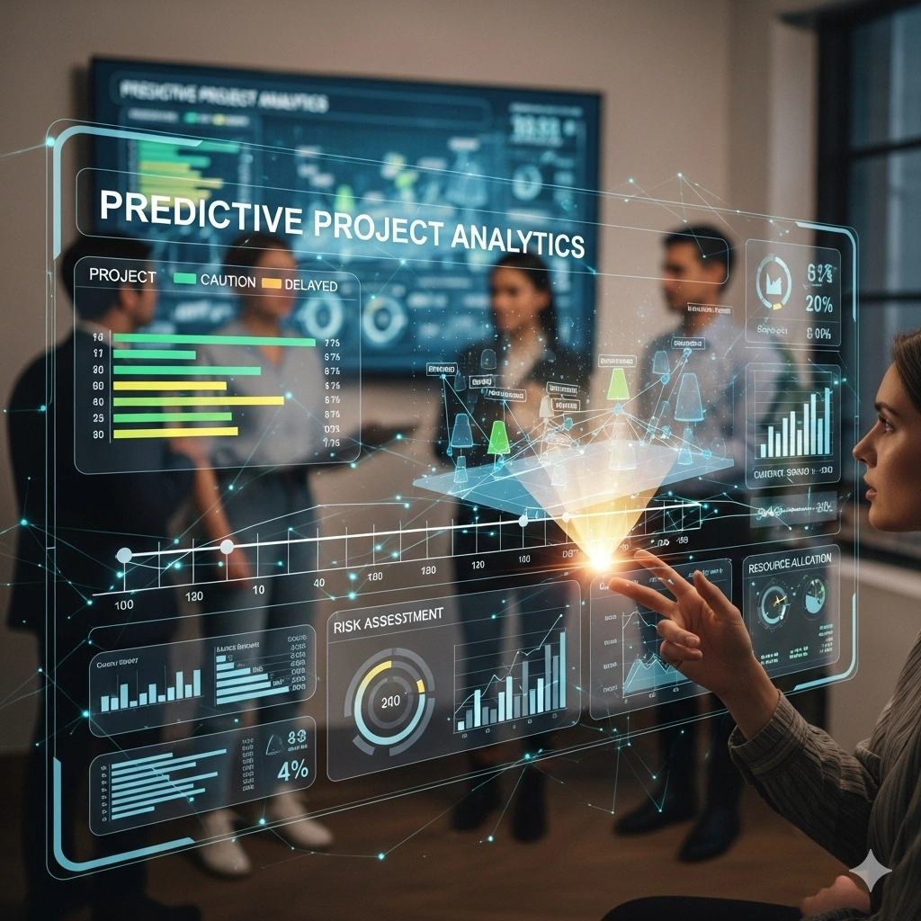 Predictive dashboard